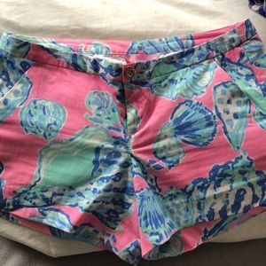 Lilly Pulitzer shorts